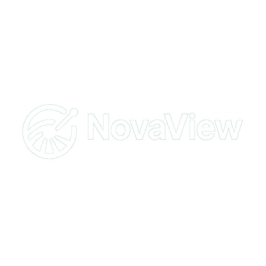 NovaView Logo